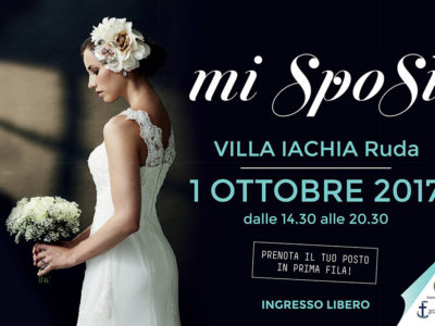 villa iachia mi sposì 2017