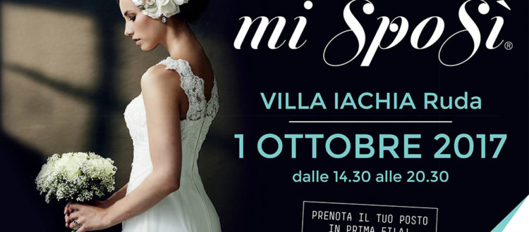 villa iachia mi sposì 2017