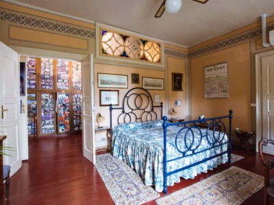 SUITE BLU VILLA IACHIA