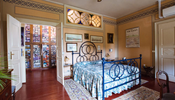 SUITE BLU VILLA IACHIA