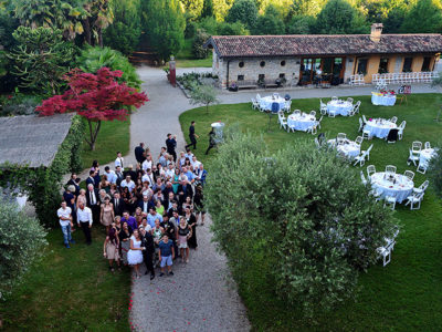 Dimora Storica per Matrimoni ed Eventi