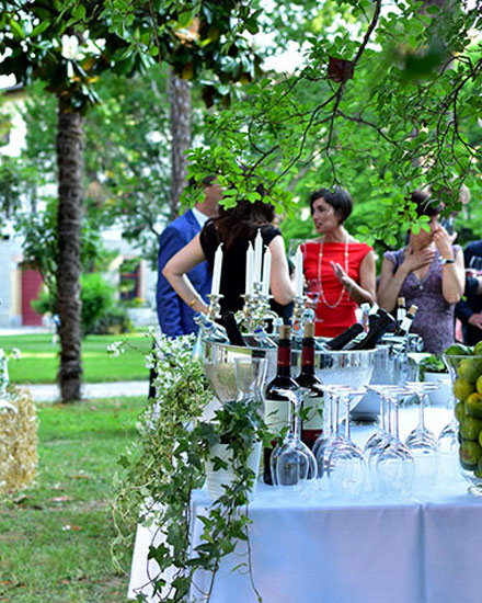 Dimora Storica per Matrimoni ed Eventi