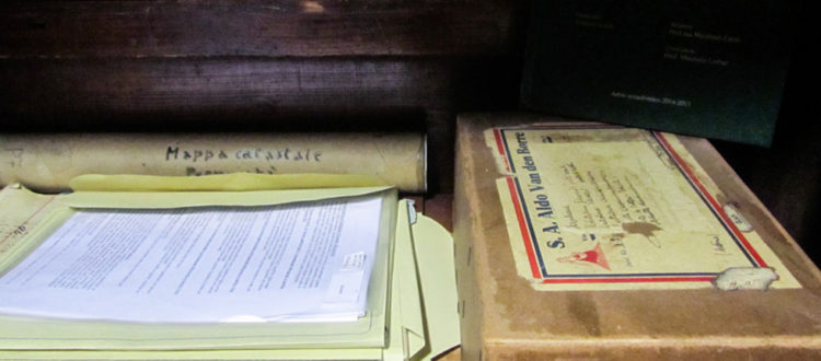 villa iachia archivio storico