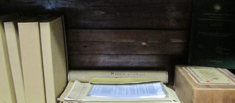 villa iachia archivio storico