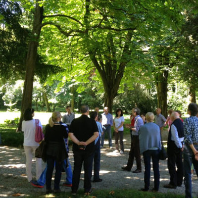 villa iachia visite guidate