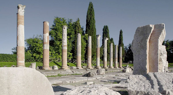 aquileia ruda villa iachia