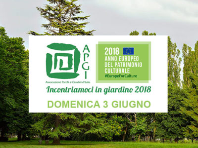 incontriamoci in giardino