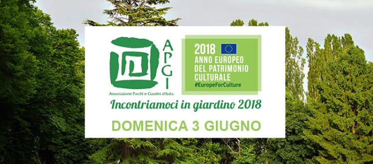 incontriamoci in giardino