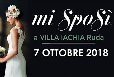 Mi Sposì 2018