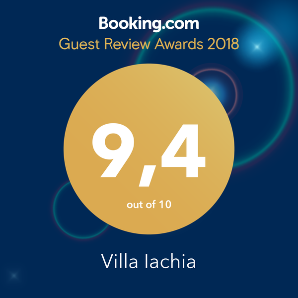 logo booking award winner