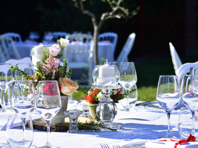 matrimoni all'aperto