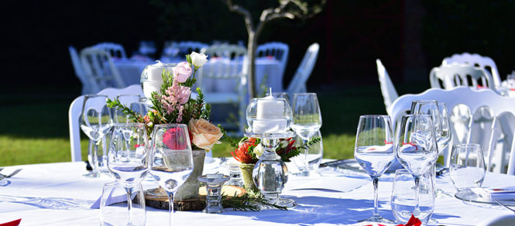 matrimoni all'aperto