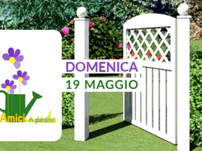 giardini aperti friuli 2019