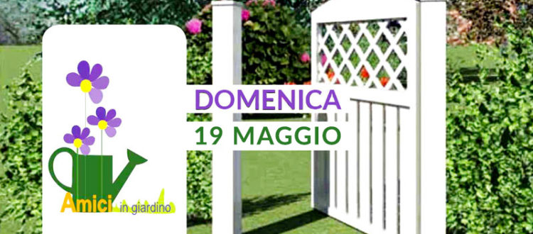 giardini aperti friuli 2019