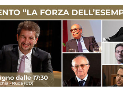 LA FORZA DELL'ESEMPIO