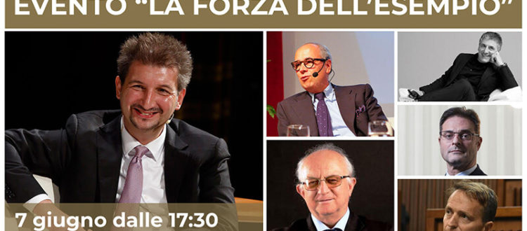 LA FORZA DELL'ESEMPIO