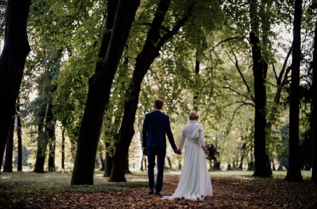 Matrimonio a Villa Iachia