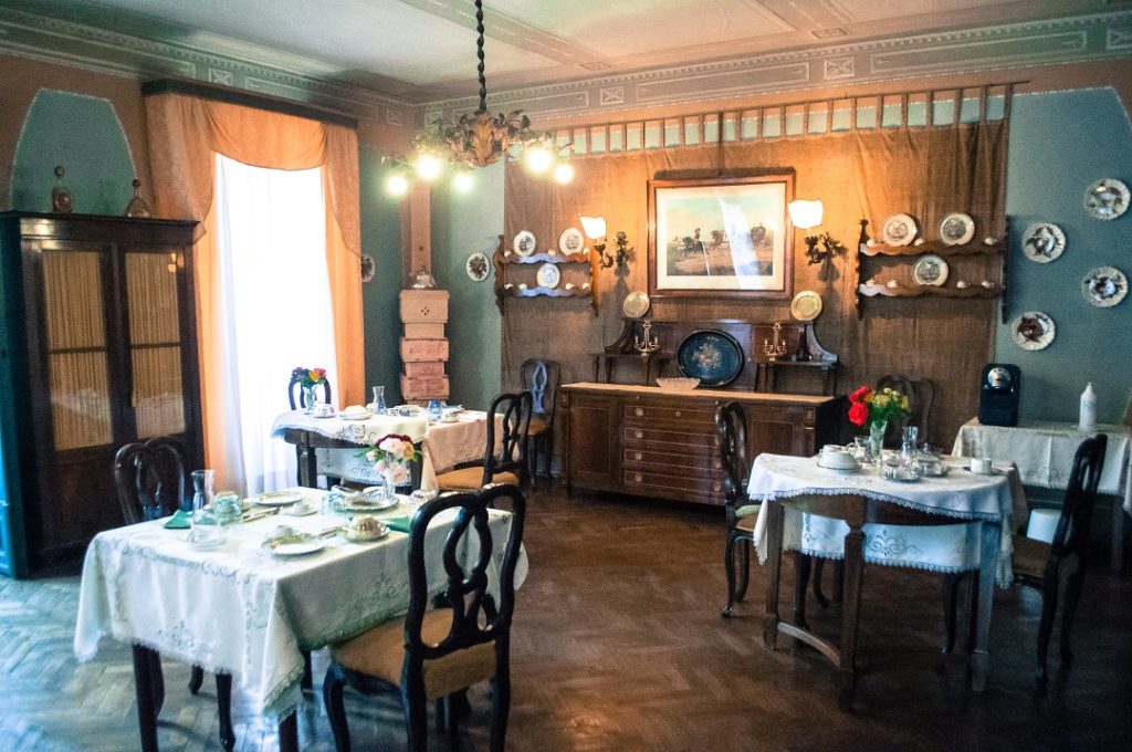 Villa Iachia B&B