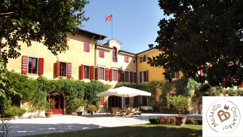 Villa Iachia apre i cancelli del parco secolare